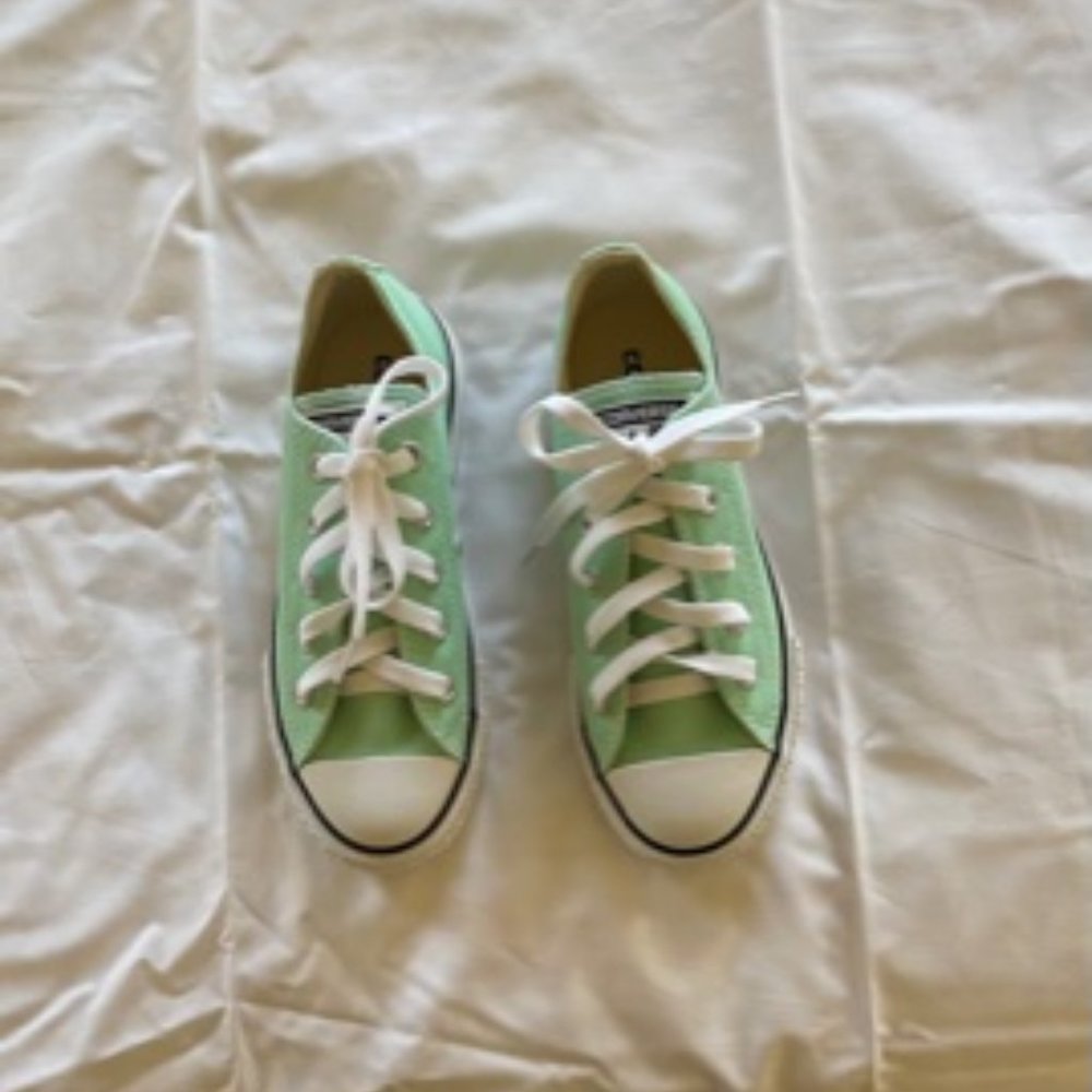 Girls' Converse All Star  Mint